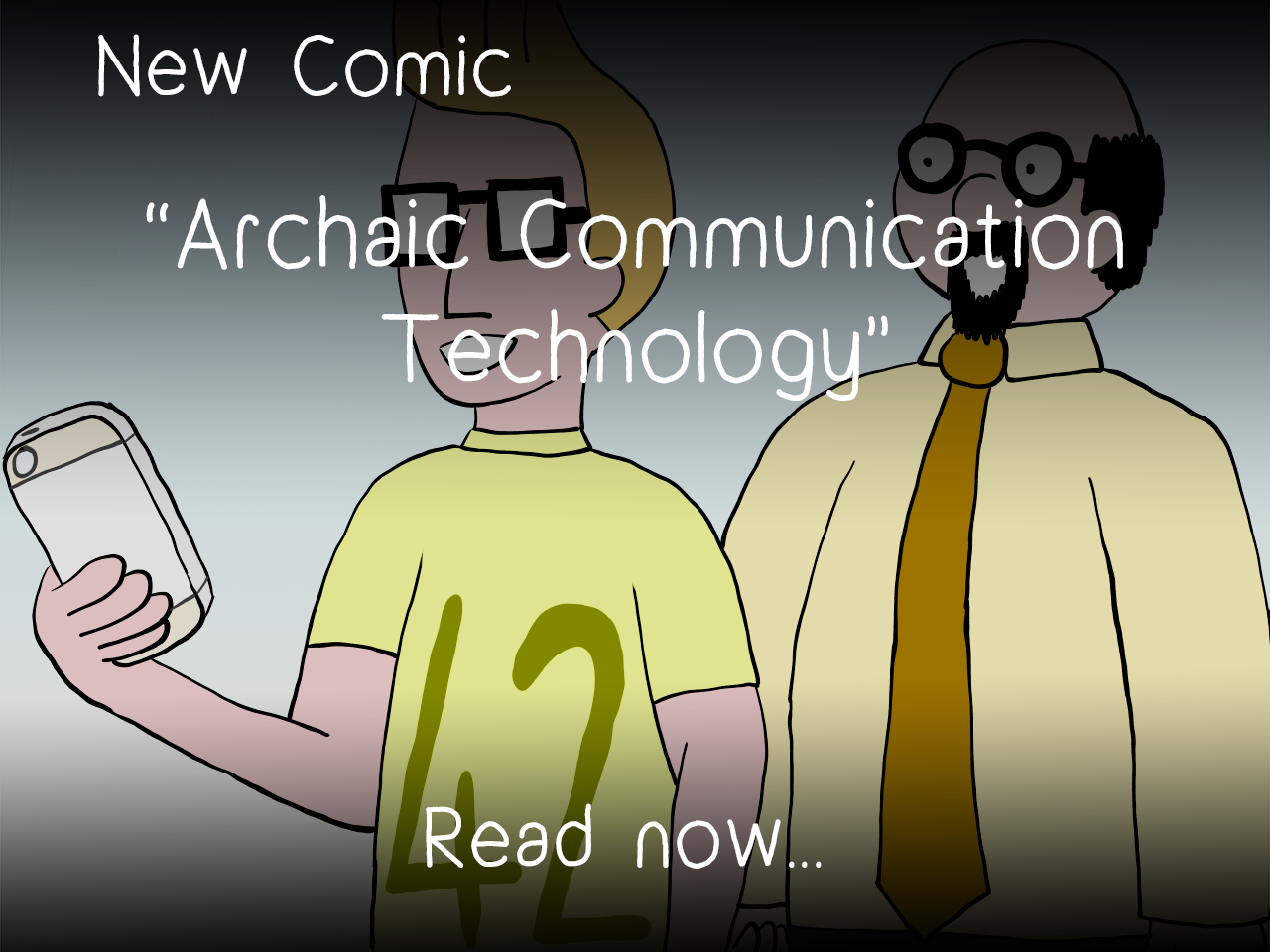 Archaic Communication Technology