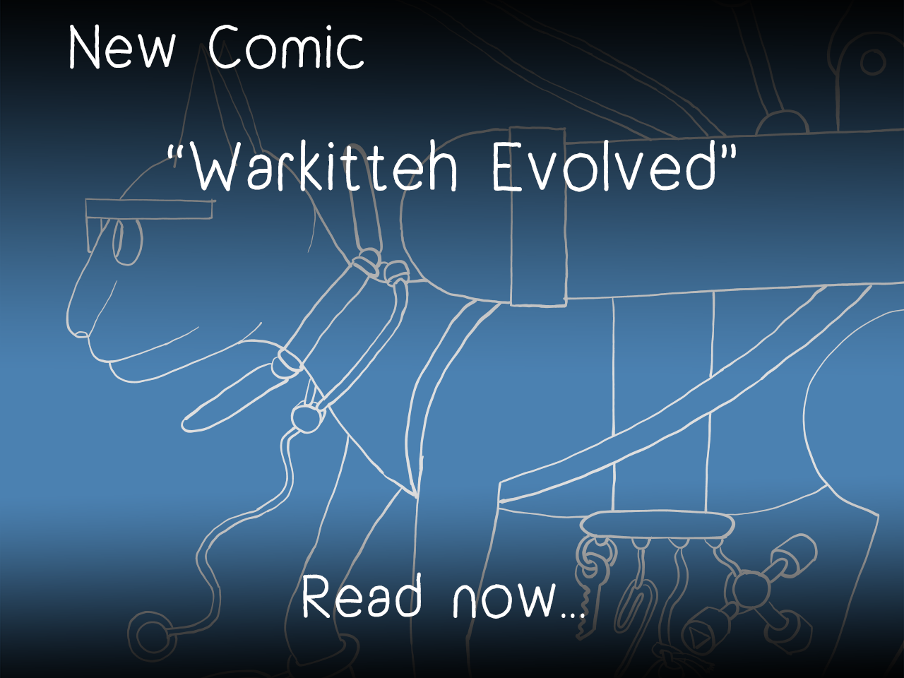 Warkitteh Evolved