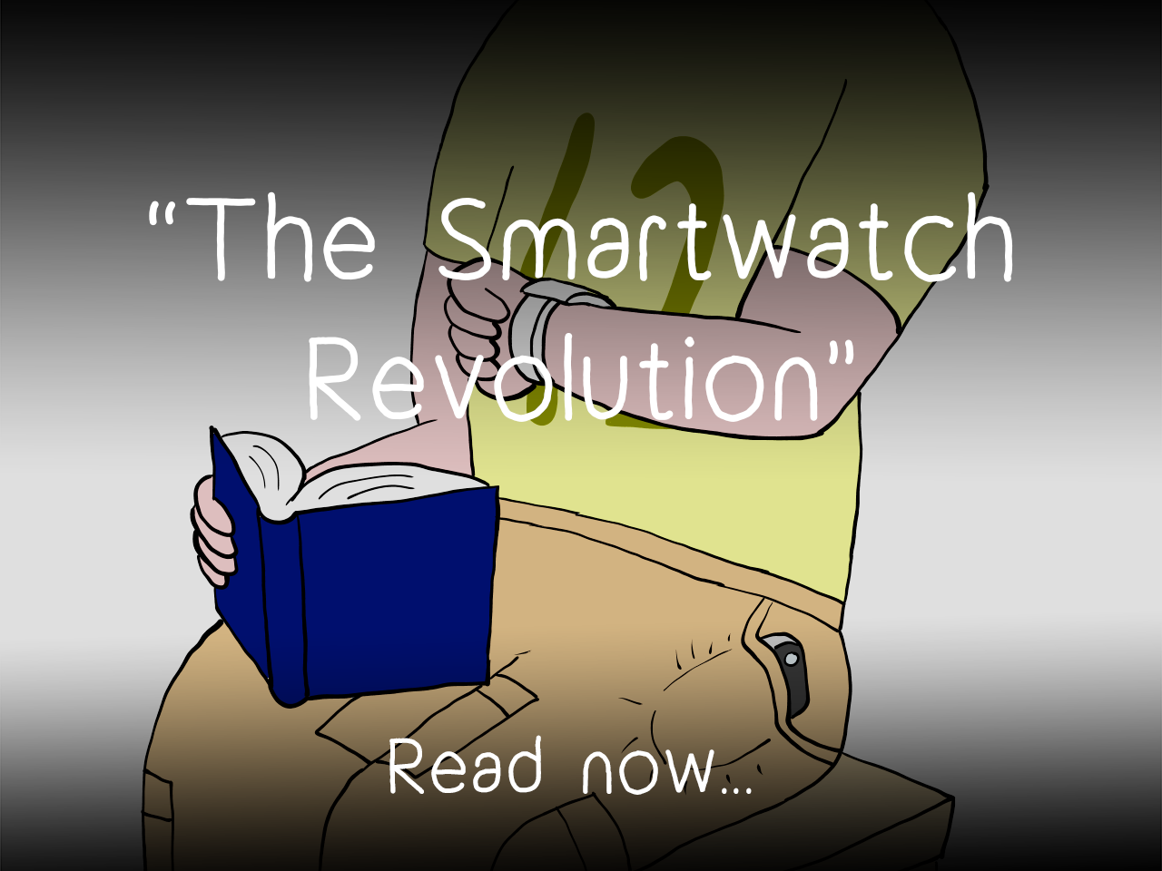 The Smartwatch Revolution