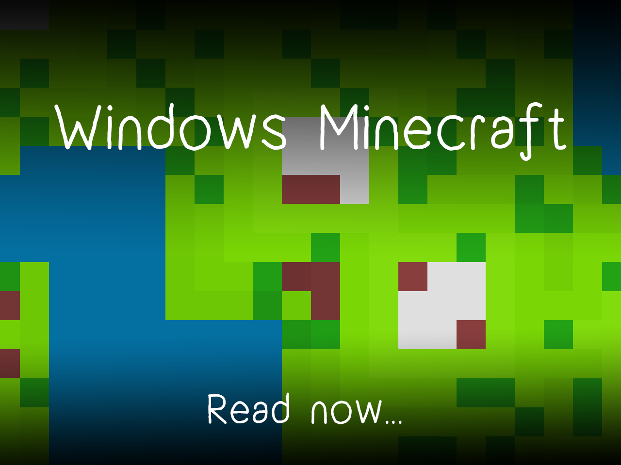 Windows Minecraft