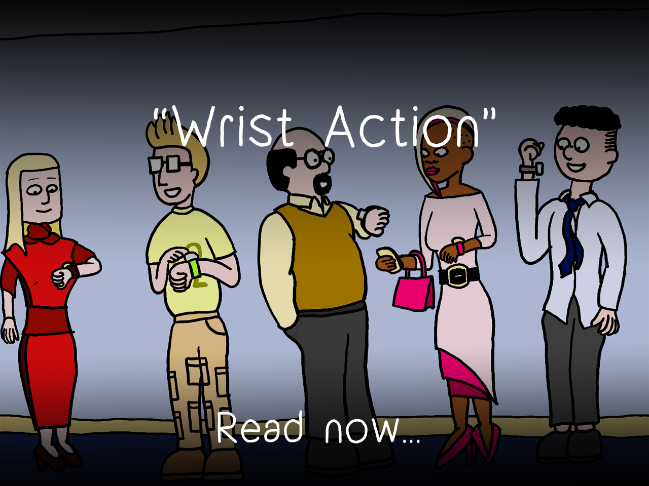 Wrist Action
