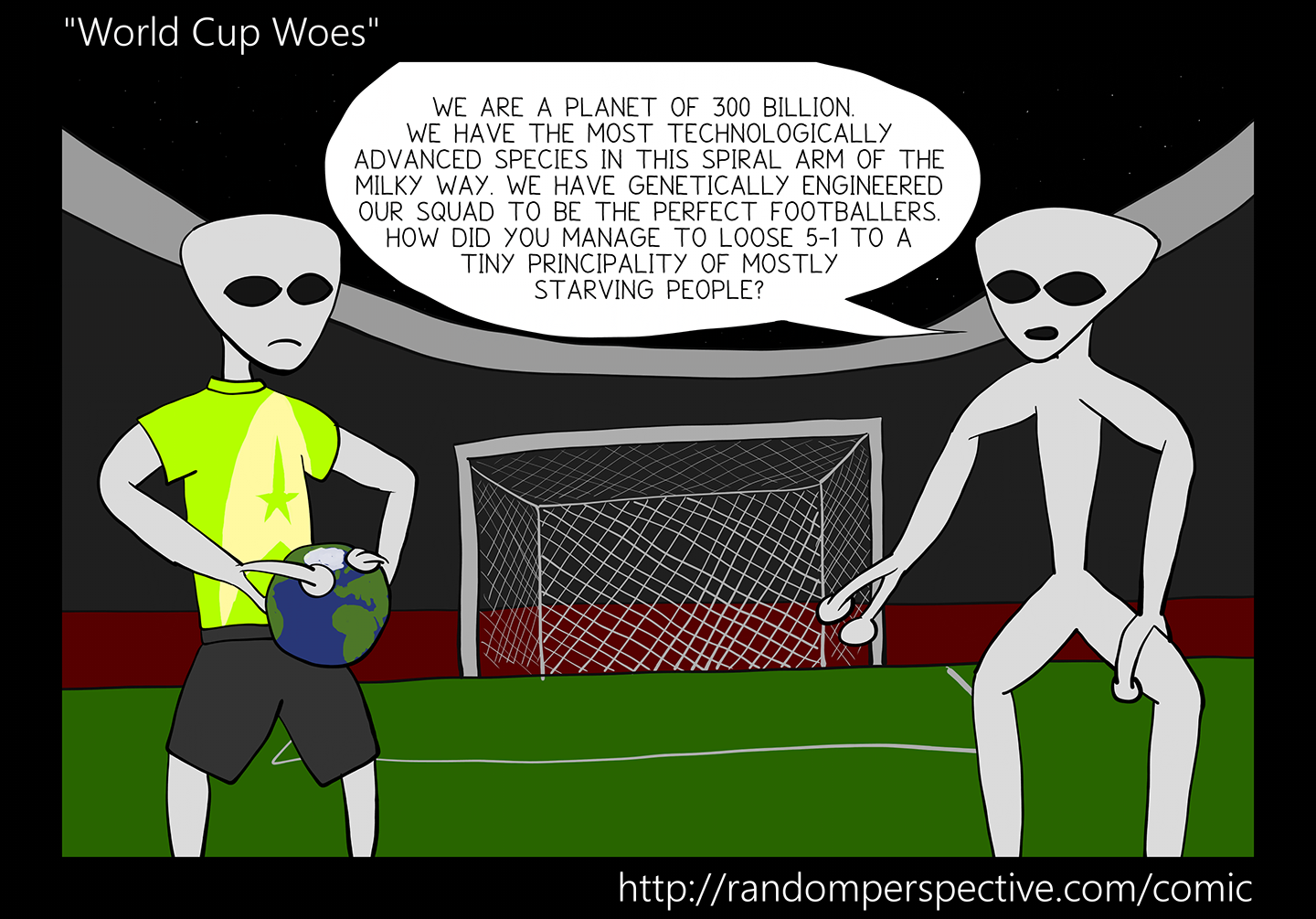 World Cup Woes