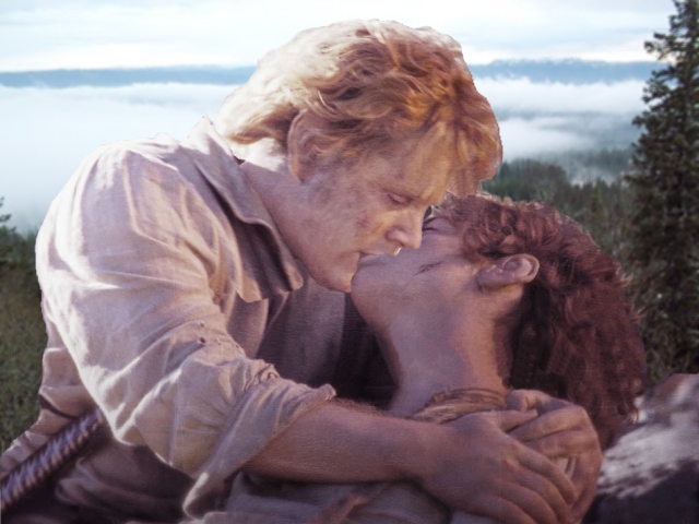 Frodo Gay Lesbian Pantyhose Sex