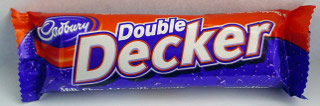 Cadbury Double Decker Chocolate Bar