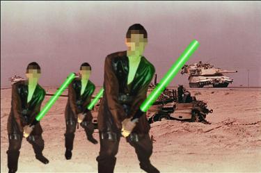 Jedi Army