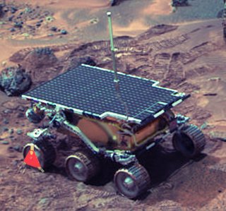 Mars Sojourner Probe