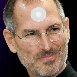 Steve Jobs Wheel