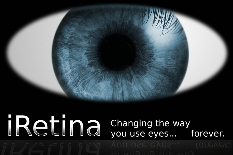 iRetina - changing the way you use eyes forever...>
					<div class=